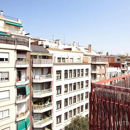 Alcam Avenida De Roma Apartment