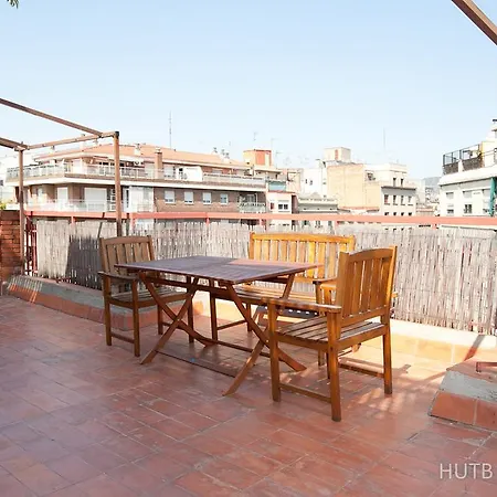 Apartment Alcam Avenida De Roma Barcelona