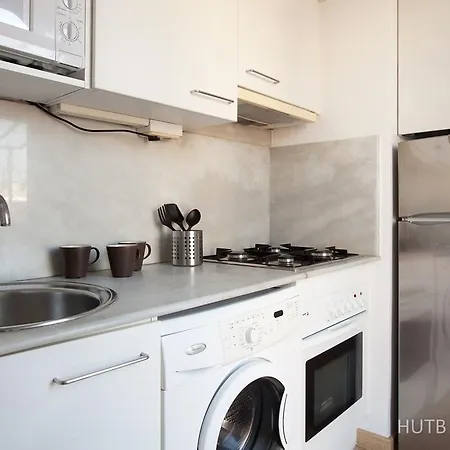 Alcam Avenida De Roma Apartment Barcelona