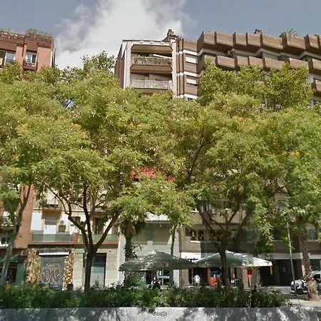 Alcam Avenida De Roma Apartment
